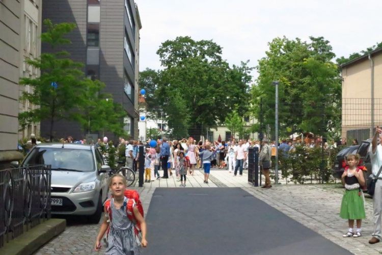 Schuleinführung 2016
